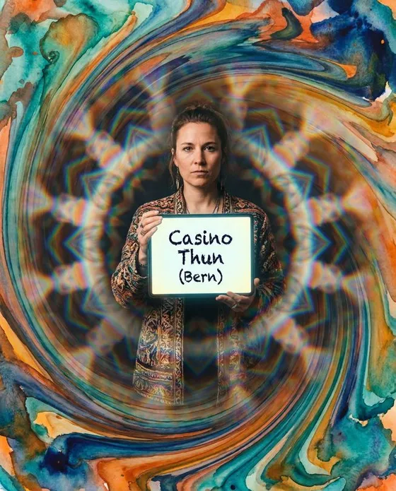 Casino Thun (Bern) — Zugang zum Spielerkonto