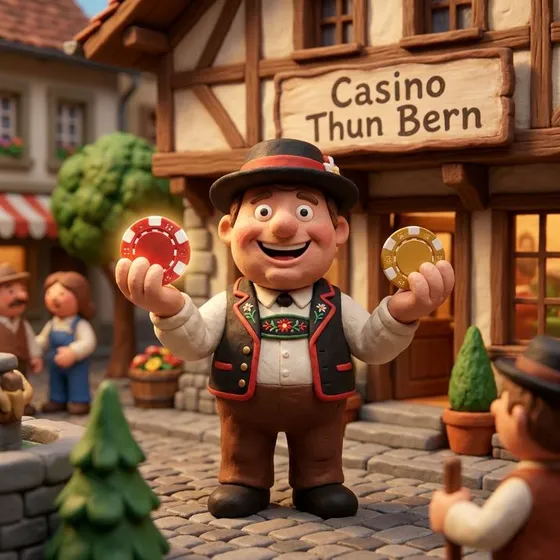 Casino Thun (Bern) — Spielcasino Thun Bern Startseite